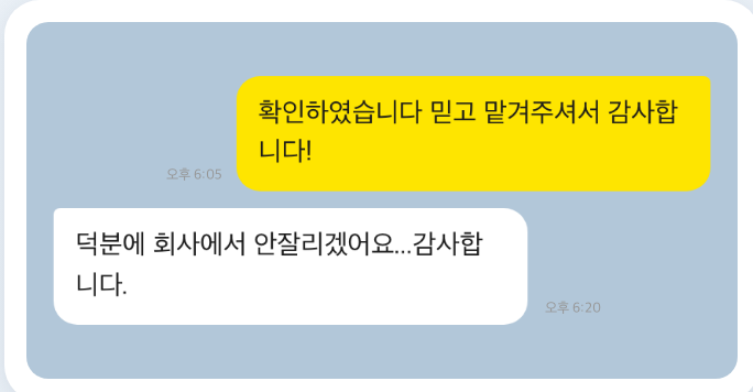 비행기도우미 성공 후기