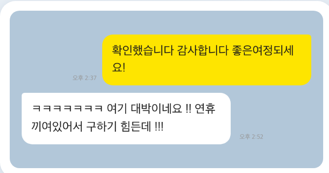 비행기도우미 성공 후기
